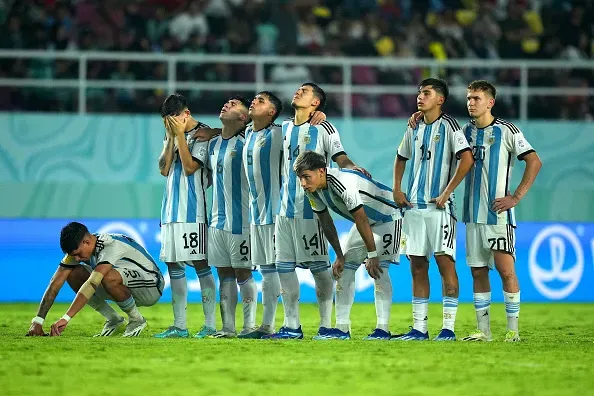Cuándo se juega la semifinal entre Argentina y Alemania en el