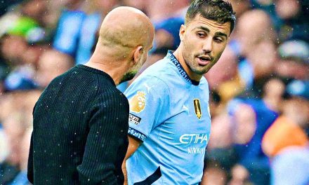 PREMIER LEAGUE | Los jugadores libres que Manchester City podría fichar para reemplazar a Rodri lo más pronto posible