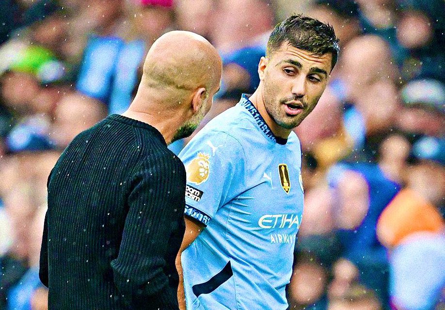 PREMIER LEAGUE | Los jugadores libres que Manchester City podría fichar para reemplazar a Rodri lo más pronto posible