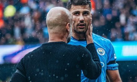 PREMIER LEAGUE | Pep Guardiola confirma que Rodri se pierde lo que queda de temporada