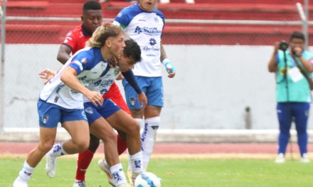 LIGAPRO | Imbabura le ganó por la mínima a El Nacional en el Estadio Olímpico de Ibarra