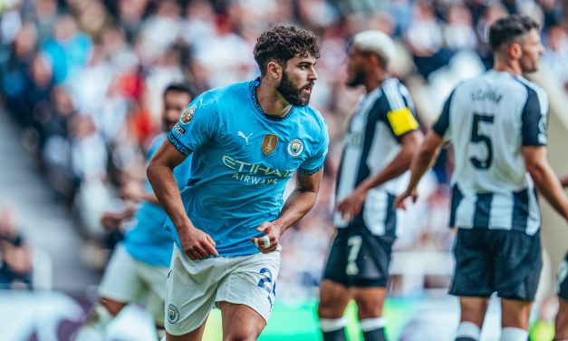 PREMIER LEAGUE | Newcastle United y Manchester City igualaron (1-1) en St. James Park