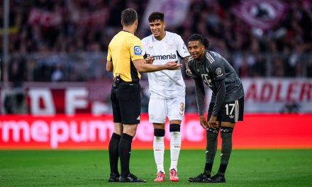 BUNDESLIGA | Bayer Leverkusen de Piero Hincapié empató en el Allianz Arena ante el Bayern Múnich