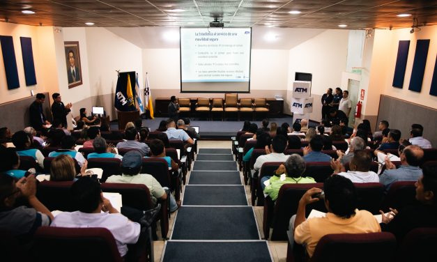 Primer Encuentro de la Movilidad Sostenible reunió  a expertos nacionales e internacionales