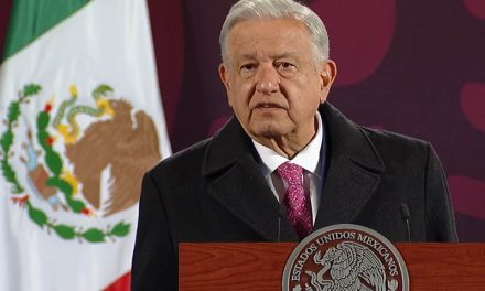 “Me voy muy satisfecho”: López Obrador se despide de sus míticas “mañaneras” en el Palacio Nacional