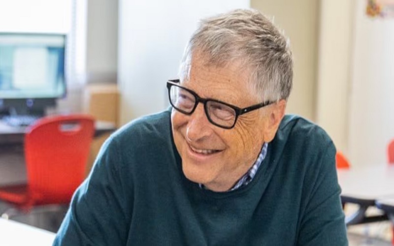 Bill Gates atribuye el éxito de Microsoft a que puso todo su enfoque y esfuerzo en una sola cosa