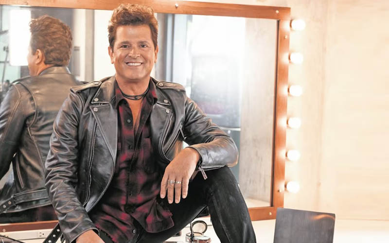 Carlos Vives encauza la música desde la raíz