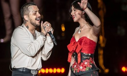 Yuri revela lo que le dijo Ángela Aguilar sobre Christian Nodal: “Me encanta estar casada”