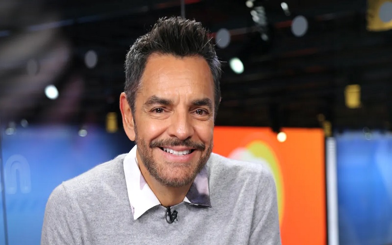 Eugenio Derbez responde a críticas por meme de la caída de Belinda: “Todo mundo se ofende”