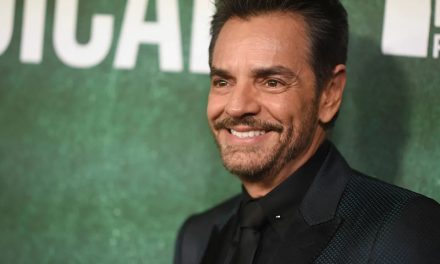 Eugenio Derbez fue invitado a la Casa Blanca por el Mes de la Herencia Hispana