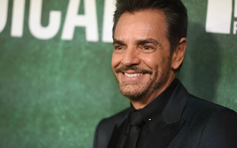 Eugenio Derbez fue invitado a la Casa Blanca por el Mes de la Herencia Hispana