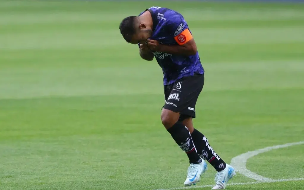 ¡LLUVIA DE GOLES: IDV venció a la U. Católica en un PARTIDAZO