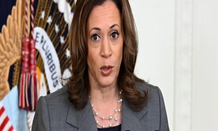 Harris dice mantendrá restricción al asilo si gana comicios