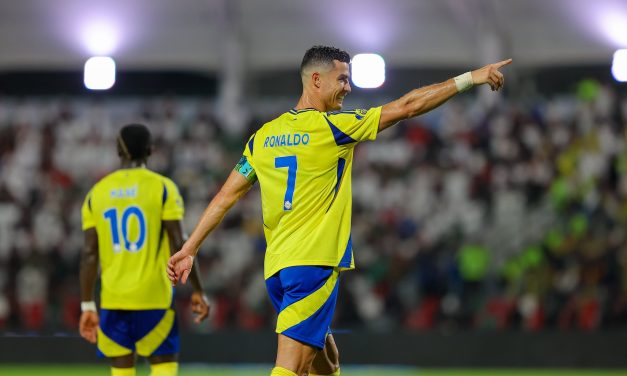 El All Nassr de Cristiano Ronaldo ganó, gustó y goleó (3-0) a Al Ettifaq