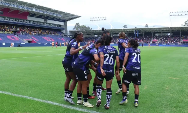 Dragonas derrotó a Barcelona SC y se quedó con el título de la Super Liga Femenina