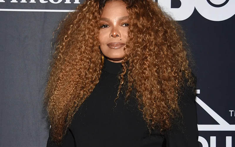 Janet Jackson pide disculpas por comentarios hacia Kamala Harris