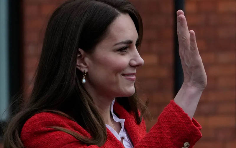 Kate Middleton retoma sus deberes reales tras el anuncio del fin de su quimioterapia