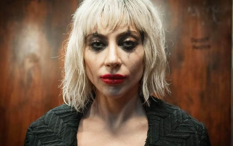 Lady Gaga sorprende al repartir palomitas en un cine donde se proyectaba “Joker”