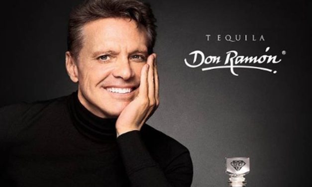 Luis Miguel es la nueva imagen de su tequila “Don Ramón”