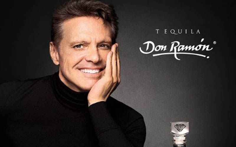 Luis Miguel es la nueva imagen de su tequila “Don Ramón”