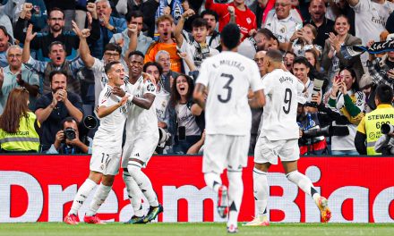 Real Madrid sufrió más de la cuenta para vencer al Alavés