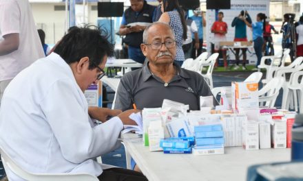 Feria Ciudadanos Integrados atendió a 200 personas del sector Cisne 2