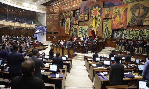 Esta semana, el Pleno mantendrá trece jornadas de trabajo. Recibirá a varios ministros y funcionarios de Estado