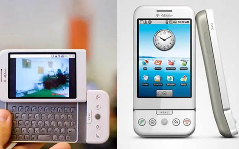 El primer celular Android cumple 16 años: ¿cómo lucía el teléfono y qué funciones ofrecía?