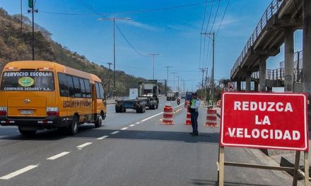 Se realizará cierre definitivo de la conexión vial hacia la Vía Perimetral desde la Av. Rodríguez Bonín