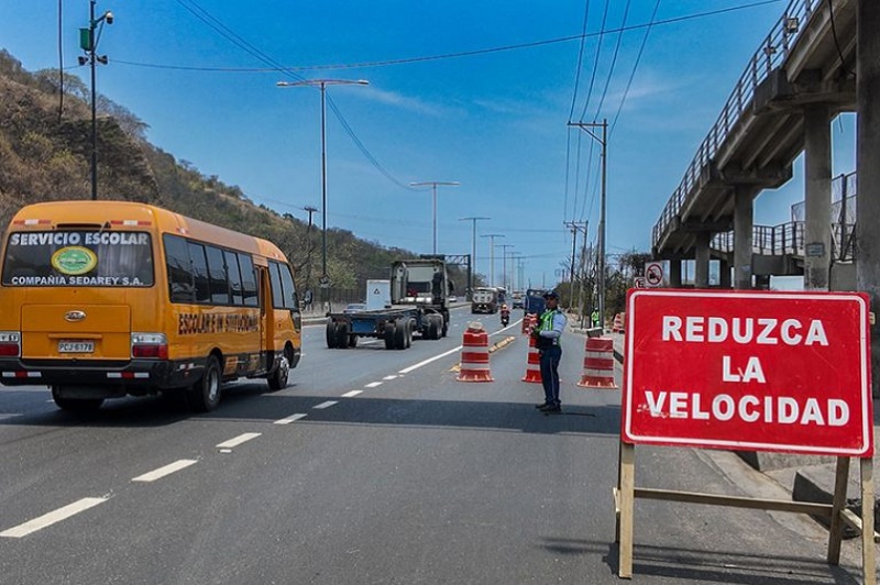 Se realizará cierre definitivo de la conexión vial hacia la Vía Perimetral desde la Av. Rodríguez Bonín