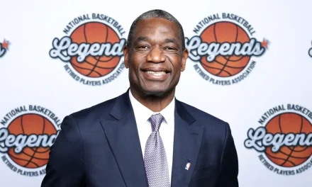 Muere a los 58 años Dikembe Mutombo, leyenda de la NBA