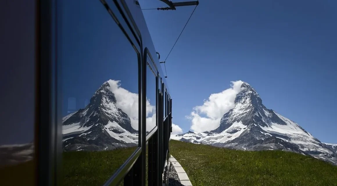 El deshielo de los glaciares obliga a Suiza e Italia a redefinir parte de su frontera