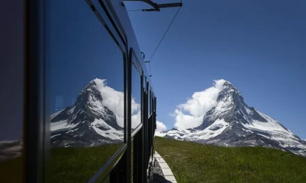 El deshielo de los glaciares obliga a Suiza e Italia a redefinir parte de su frontera