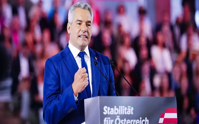 Abren colegios electorales en Austria para elegir Parlamento