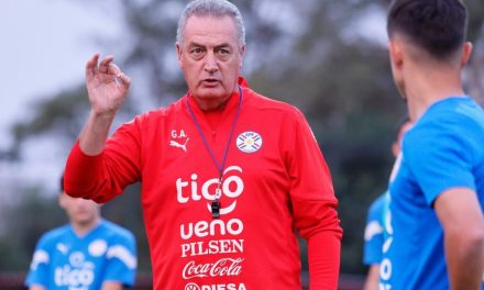 Gustavo Alfaro confirmó que Paraguay entrenará en el Atahualpa pensando en Ecuador