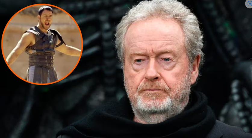 Ridley Scott ya planea una tercera entrega de “Gladiador”