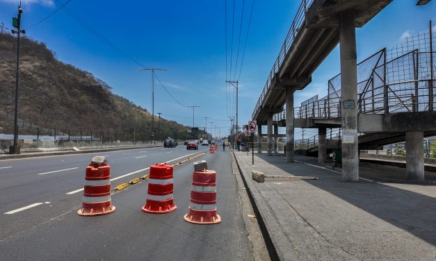 ATM anuncia cierre definitivo de la conexión vial  hacia la Vía Perimetral desde la Rodríguez Bonín