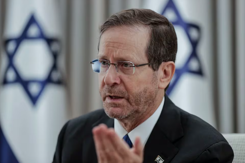 Isaac Herzog negó que Israel estuviera involucrado en los ataques contra los beepers de Hezbollah y dijo que su país no busca una guerra con Líbano