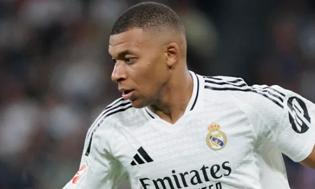 Mbappé integra la lista de convocados del Real Madrid para el duelo por Champions League