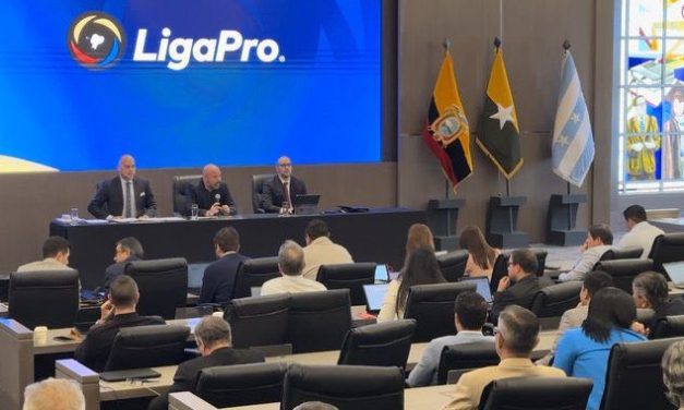 Este viernes se realizará el Consejo de Presidentes de la LigaPro