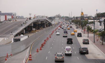 Inicio de planes viales por construcción de segundo paso  elevado en la Av. de las Américas e Isidro Ayora