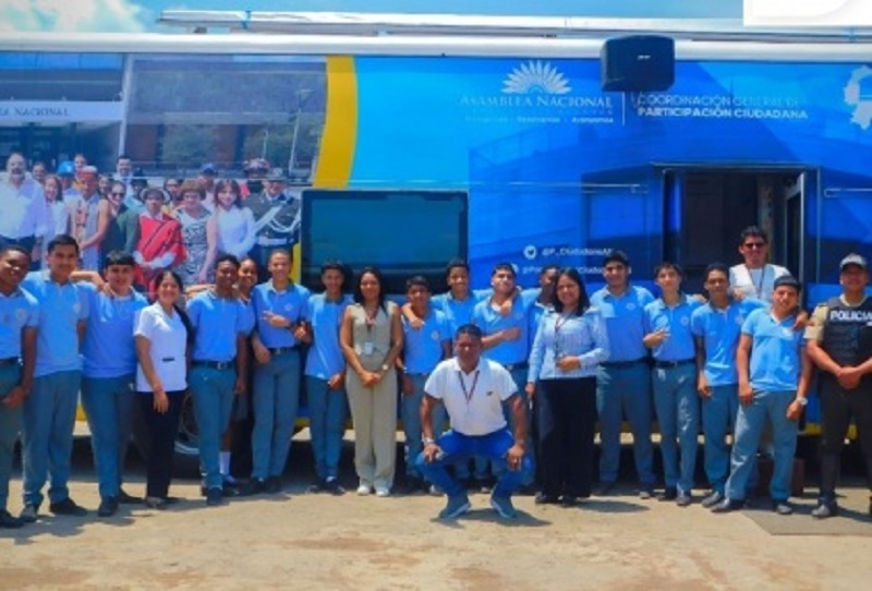 Asamblea en territorio del 23 al 27 de septiembre de 2024