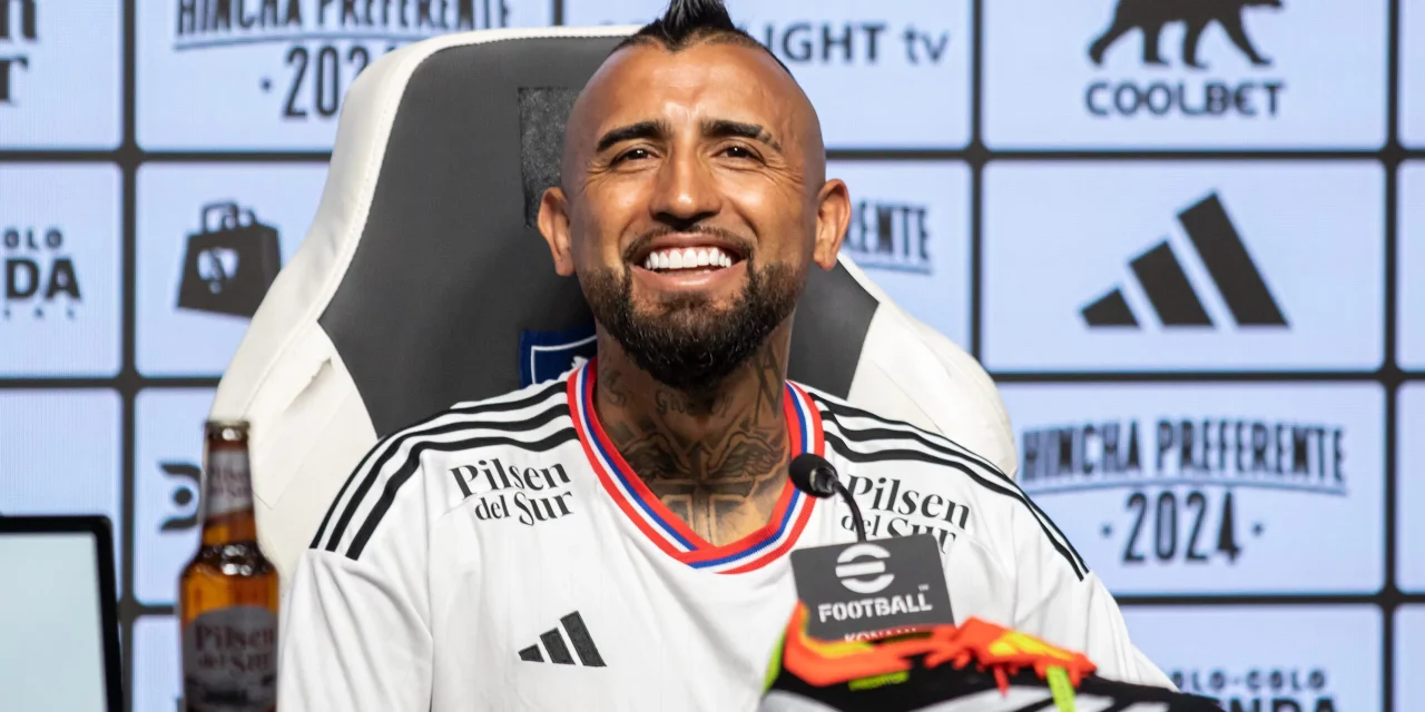 ELIMINATORIAS | Arturo Vidal apuntó contra Ricardo Gareca: “No hay nadie mejor que yo para enfrentar a Brasil”