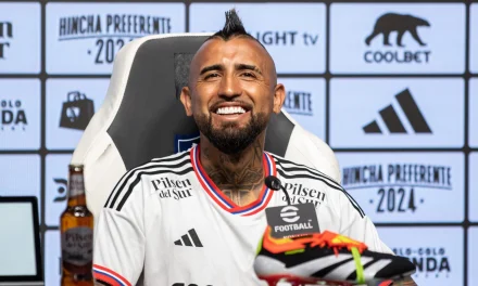 ELIMINATORIAS | Arturo Vidal apuntó contra Ricardo Gareca: “No hay nadie mejor que yo para enfrentar a Brasil”