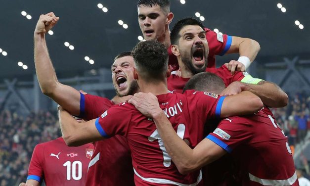 UEFA NATIONS LEAGUE | Serbia se impuso a Suiza en el Grupo 4 de la Liga A