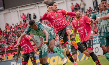 LIGAPRO | Deportivo Cuenca igualó con Técnico Universitario en el Estadio Alejandro Serrano Aguilar