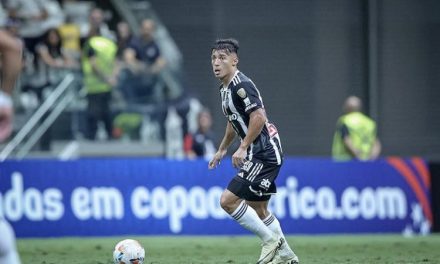 BRASILEIRÃO | El Atlético Mineiro de Alan Franco se confió y le empataron el partido en Belo Horizonte