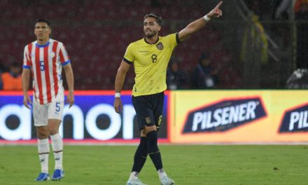 Leonardo Campana y su mensaje a la Tri sub-15: Que sigan soñando y sigan creyendo en ustedes, vamos Ecuador