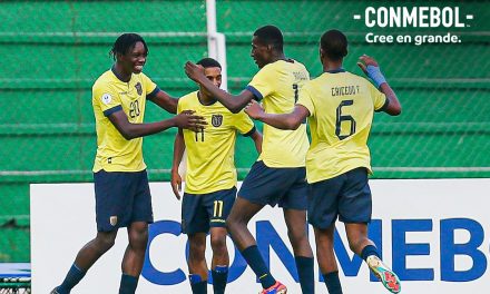 SUDAMERICANO SUB 15 | Ecuador venció a Chile por penales y se metió en la final del torneo de selecciones juveniles