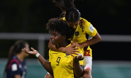 MUNDIAL FEMENINO SUB 17 | La selección de Ecuador derrotó a su similar de República Dominicana en el debut